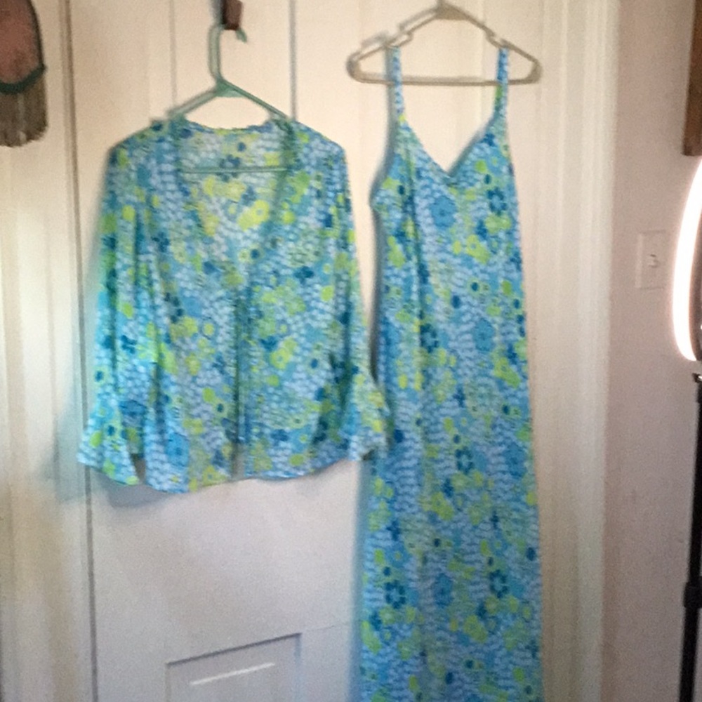 Plaza South Petite dress set